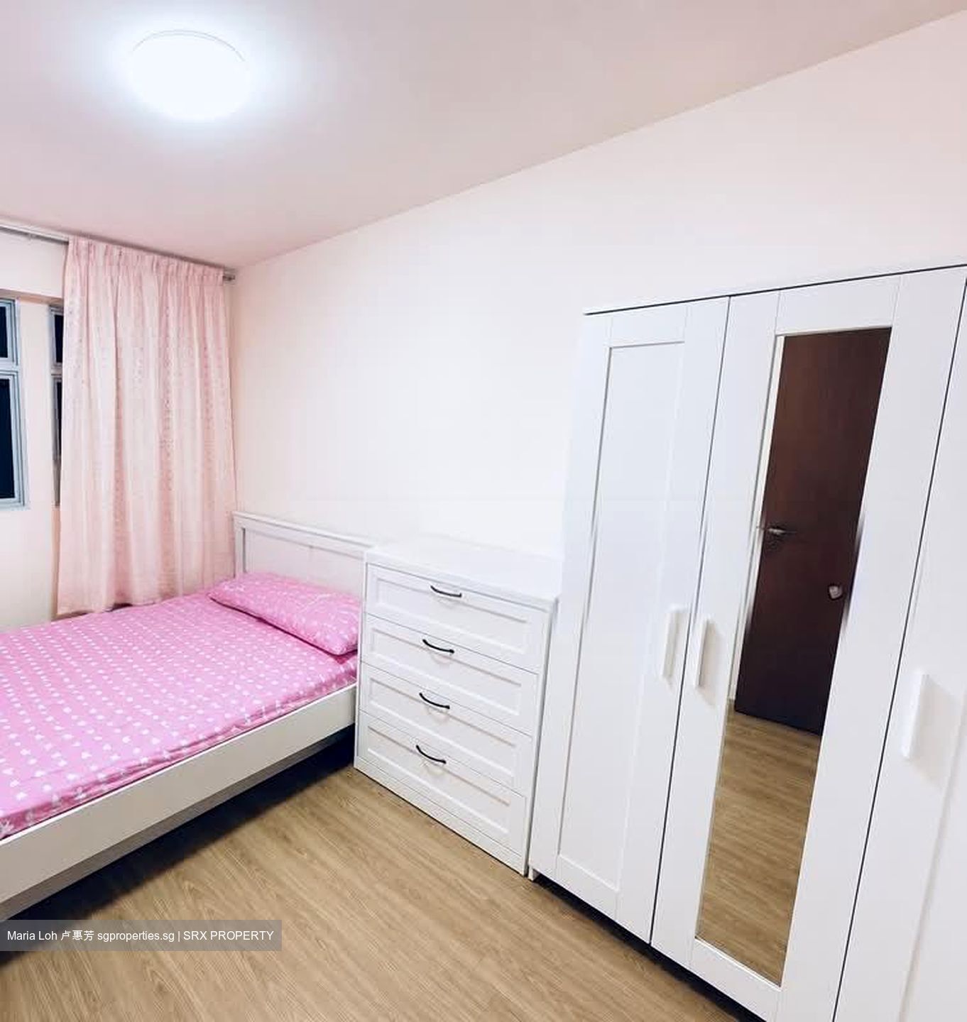 Blk 468A Meadow Spring @ Yishun (Yishun), HDB 3 Rooms #584388001